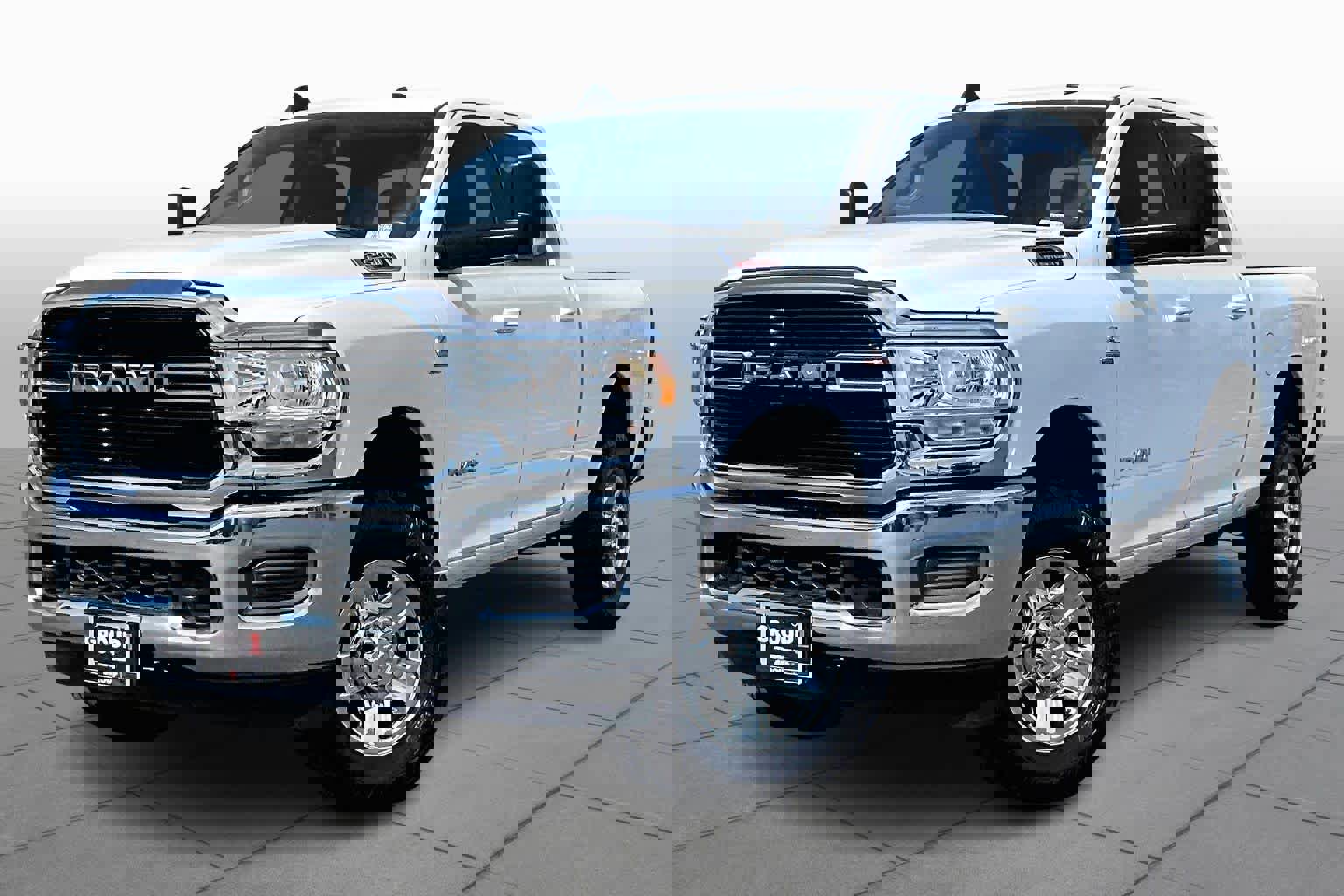 Used 2020 RAM 2500 Big Horn image 2