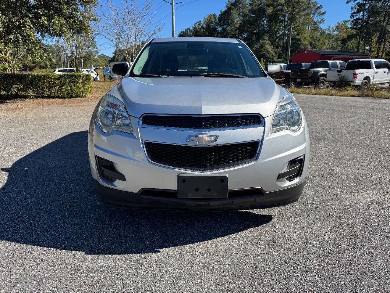 Used 2013 Chevrolet Equinox LS image 27