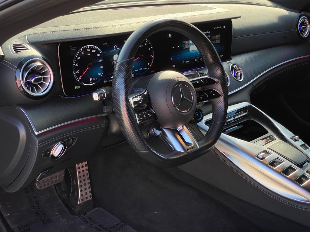 Used 2022 Mercedes-Benz AMG GT 43 image 10