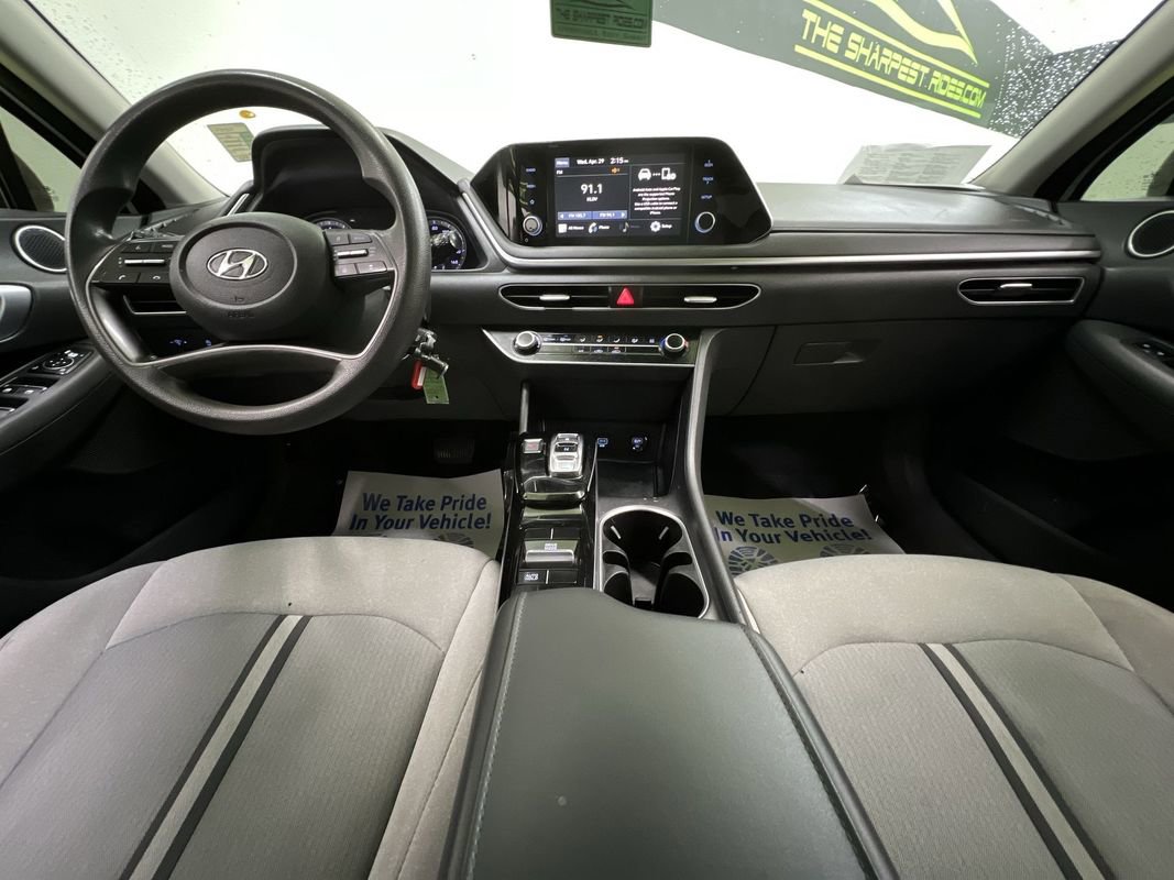 Used 2020 Hyundai Sonata SE FWD image 17