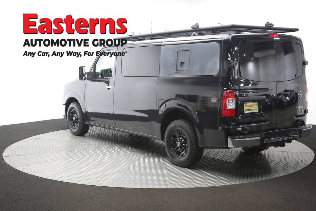 Used 2020 Nissan NV 3500 SL RWD image 60