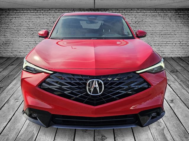 New 2026 Acura ADX A-Spec image 2