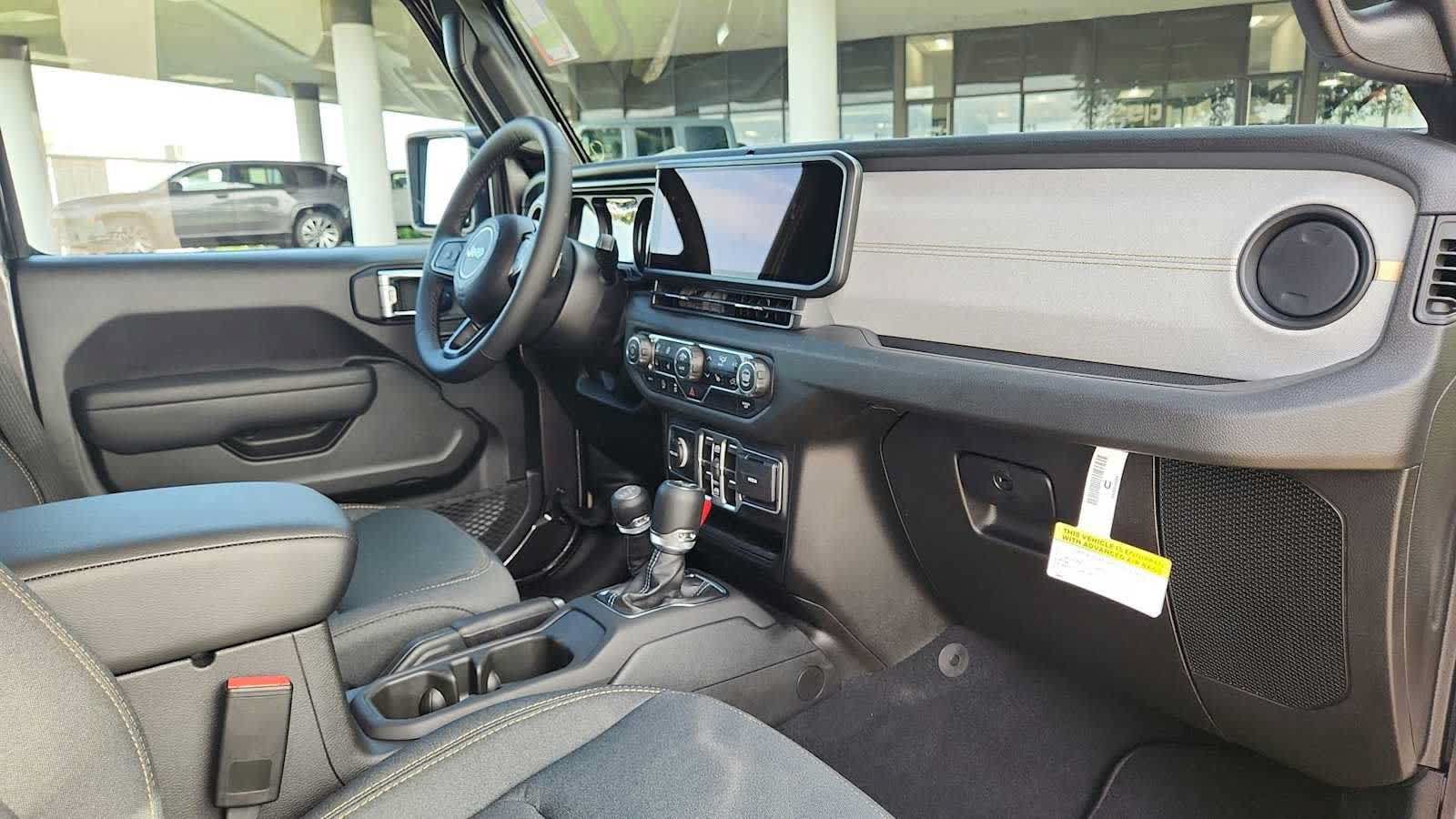 Used 2026 Jeep Wrangler Unlimited Sport AWD/4WD image 28