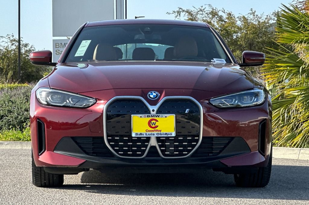 Used 2023 BMW i4 eDrive35 w/ Premium Package image 8