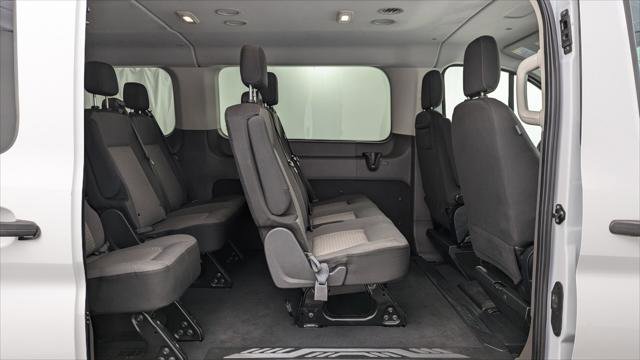 Used 2023 Ford Transit 350 XLT image 14