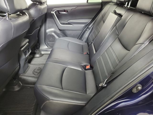 Used 2024 Toyota RAV4 XLE Premium FWD image 12