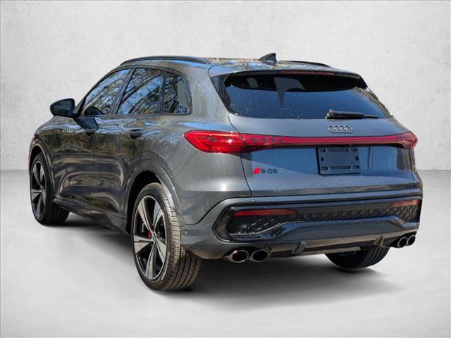 New 2025 Audi SQ5 Premium Plus AWD/4WD image 7