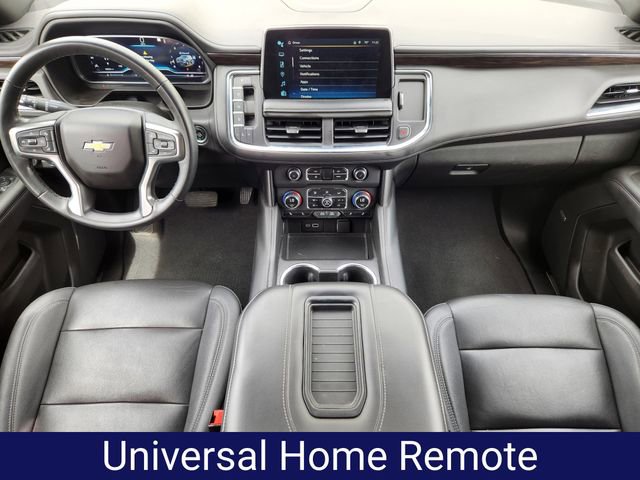Used 2023 Chevrolet Tahoe LT w/ Luxury Package AWD/4WD image 14
