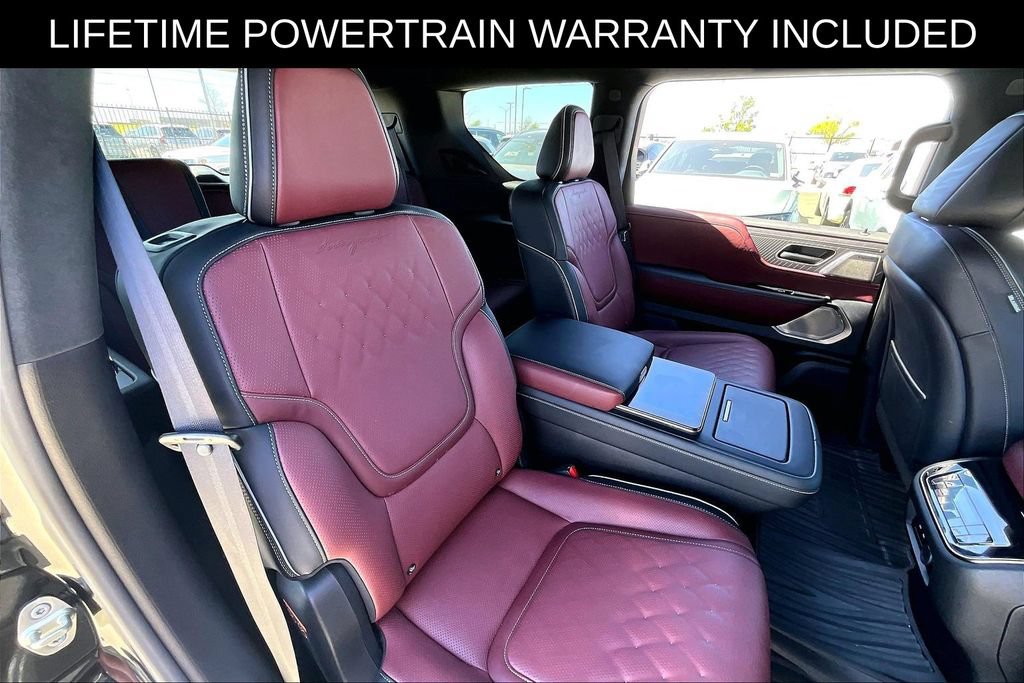 Certified 2025 INFINITI QX80 Autograph w/ Autograph Exterior Package AWD/4WD image 37