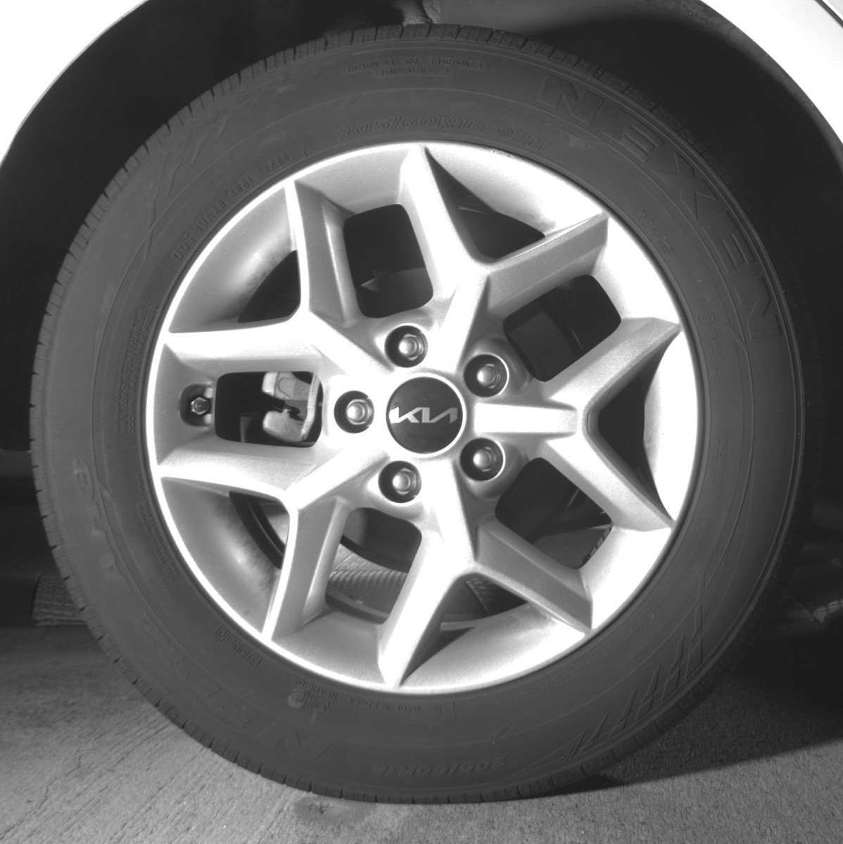 Used 2025 Kia Soul LX w/ LX Technology Package image 15