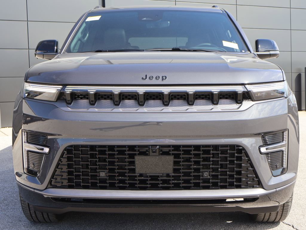 New 2026 Jeep Grand Wagoneer L Limited w/ Premium Group II image 7