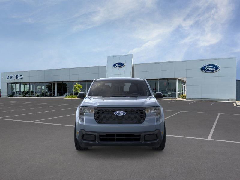 New 2026 Ford Maverick XLT w/ Equipment Group 301A image 7