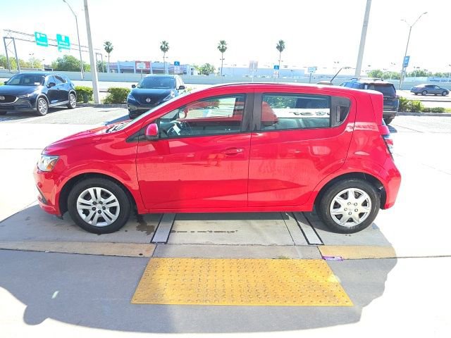 Used 2020 Chevrolet Sonic LT image 7