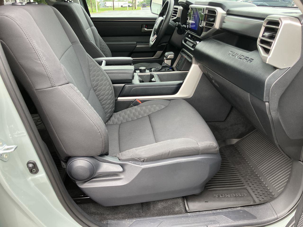 Used 2024 Toyota Tundra SR5 w/ SR5 Convenience Package RWD image 34