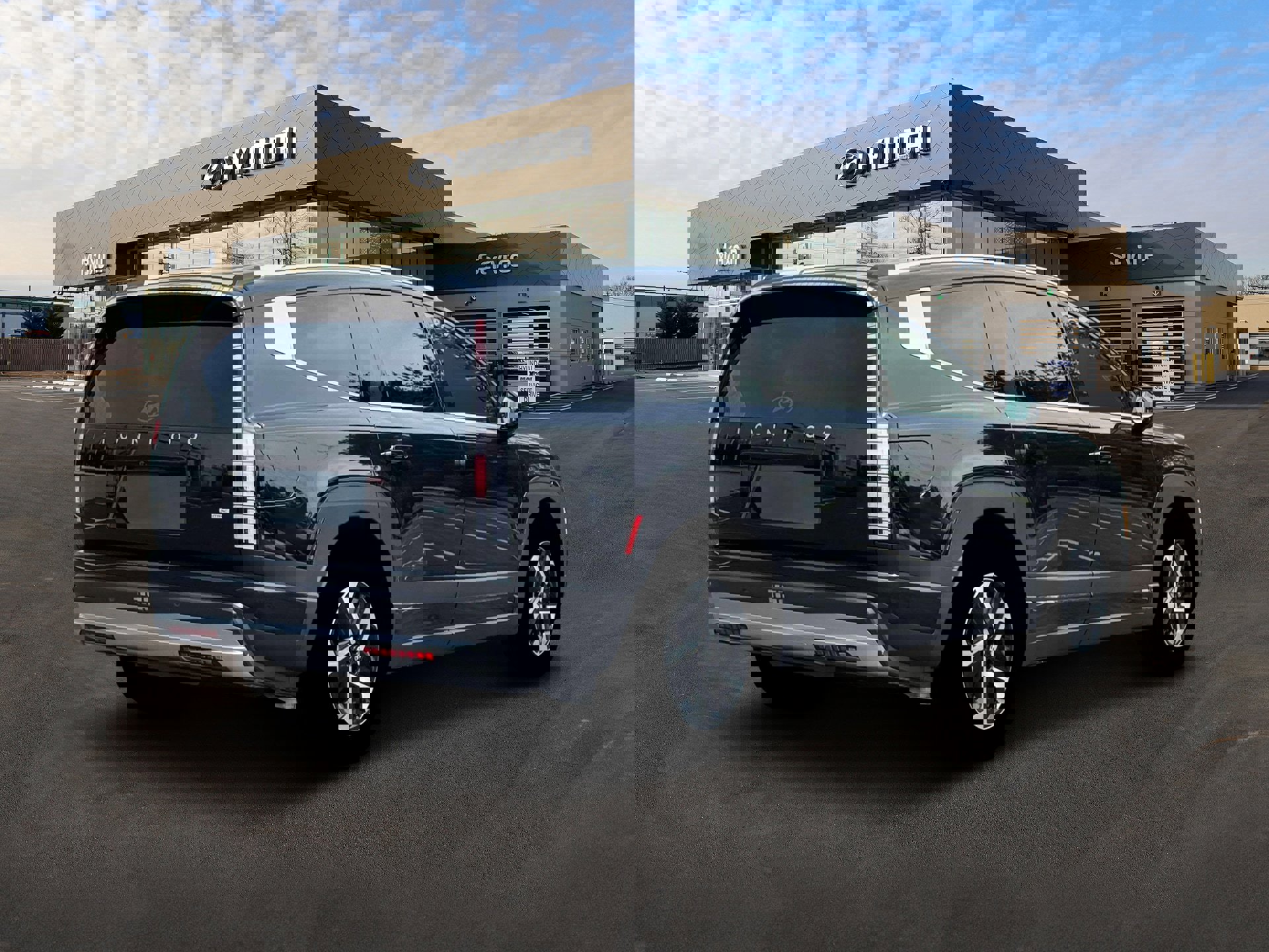 New 2026 Hyundai Ioniq 9 SE image 7