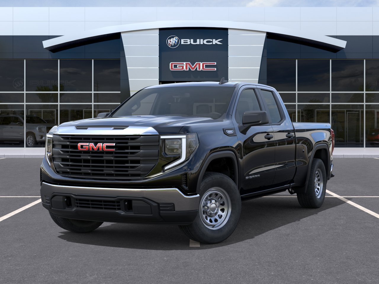 New 2026 GMC Sierra 1500 Pro w/ Pro Value Package AWD/4WD image 20