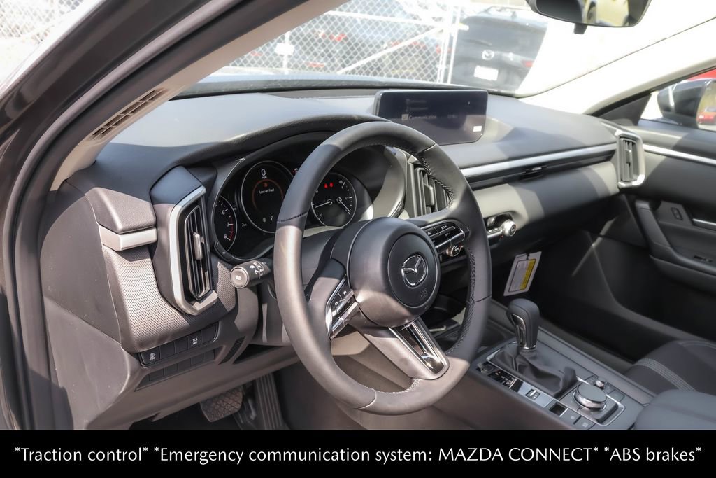 New 2026 MAZDA CX-50 AWD 2.5 S w/ Select Package image 5