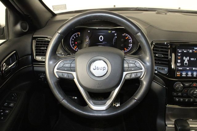 Used 2021 Jeep Grand Cherokee High Altitude image 25