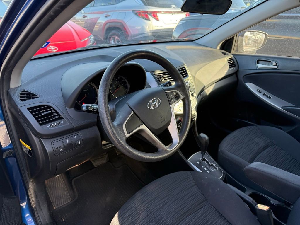 Used 2015 Hyundai Accent GS image 7