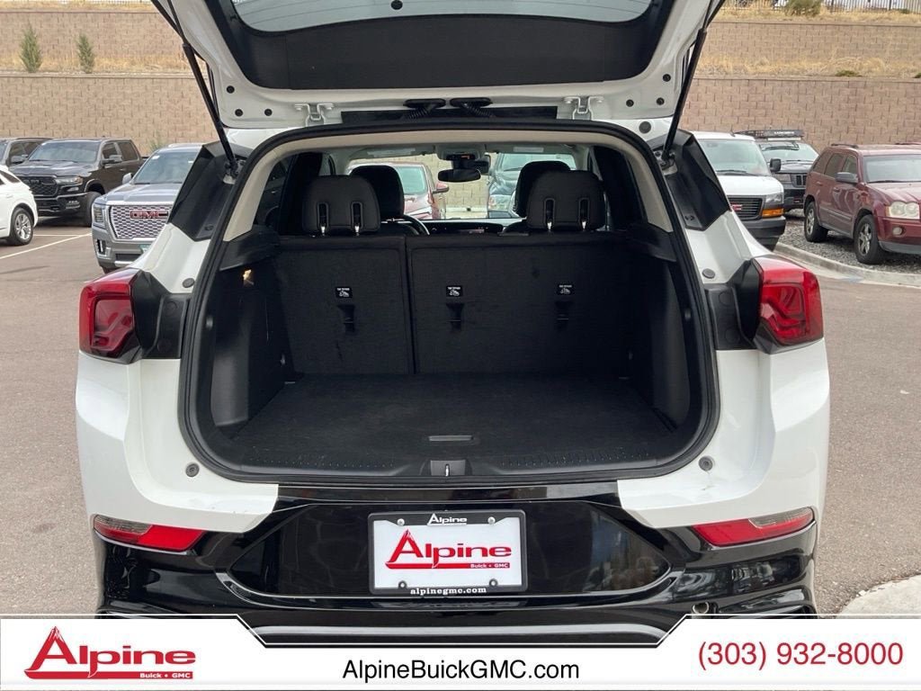 Used 2024 Buick Encore GX Sport Touring image 19