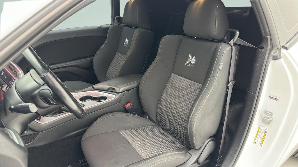 Used 2019 Dodge Challenger R/T Scat Pack w/ Dynamics Package RWD image 11