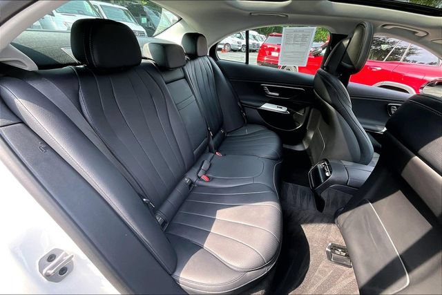 Certified 2025 Mercedes-Benz E 350 4MATIC Sedan image 16
