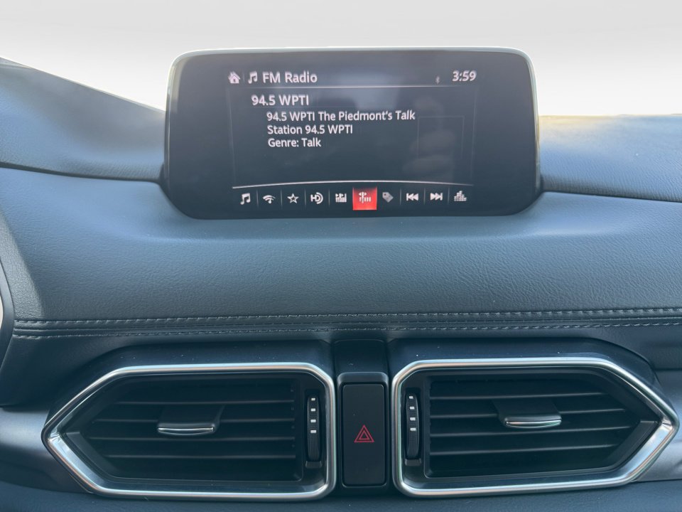 Used 2019 MAZDA CX-5 Touring image 21