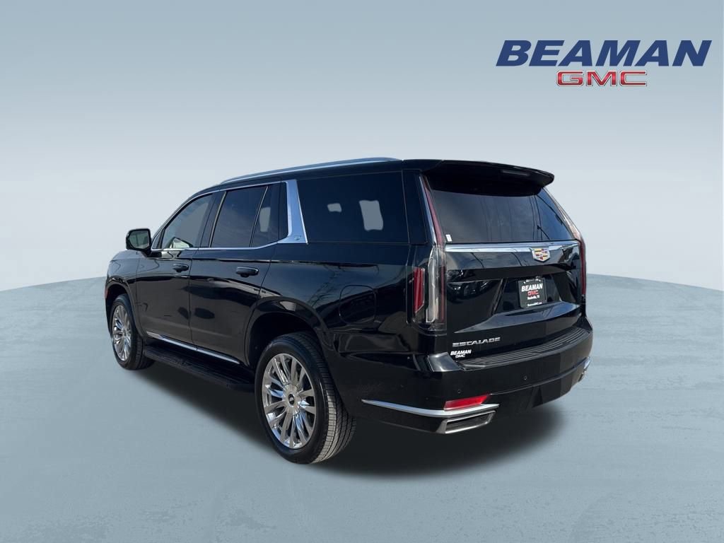 Used 2023 Cadillac Escalade Premium Luxury image 5
