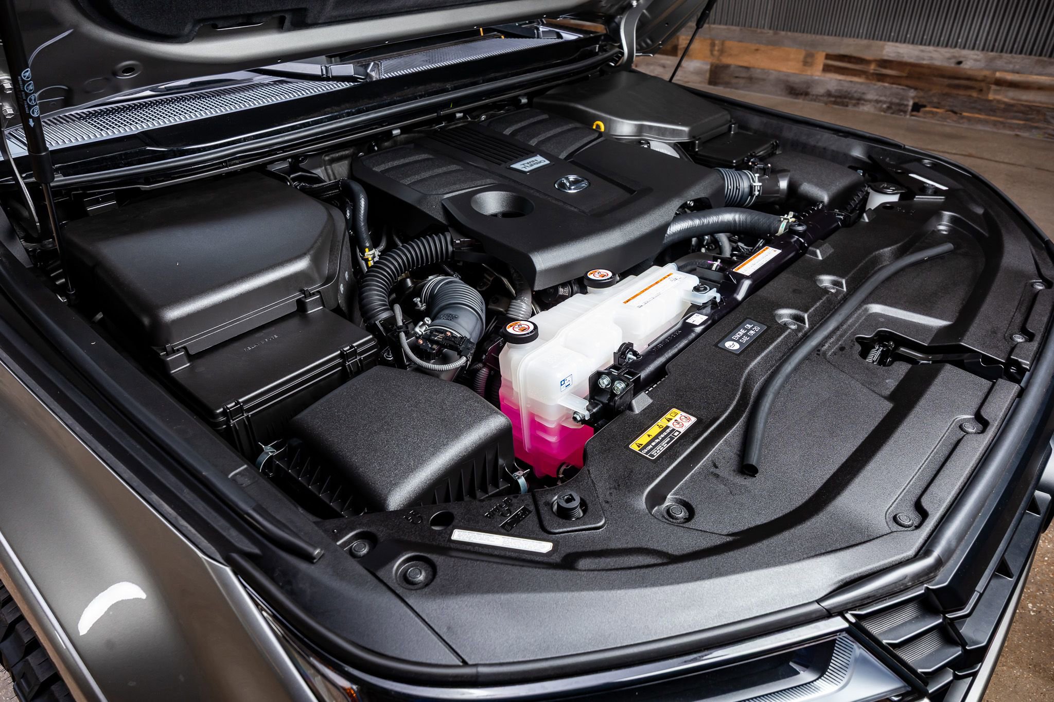 Used 2025 Lexus GX 550 image 42