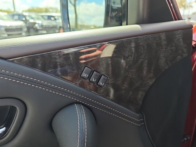 Certified 2024 Nissan Armada Platinum w/ Captain's Chairs Package image 21