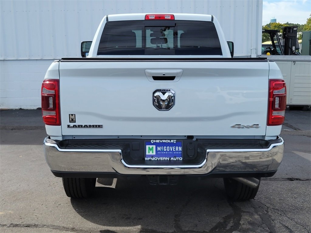 Used 2024 RAM 2500 Laramie image 4