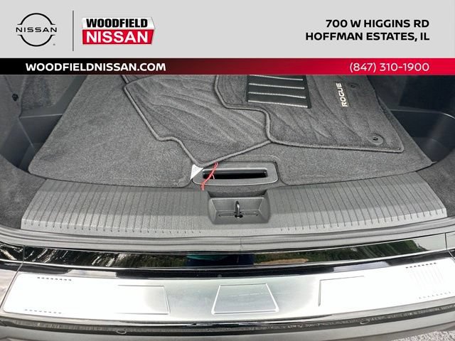 Certified 2026 Nissan Rogue SV AWD/4WD image 15