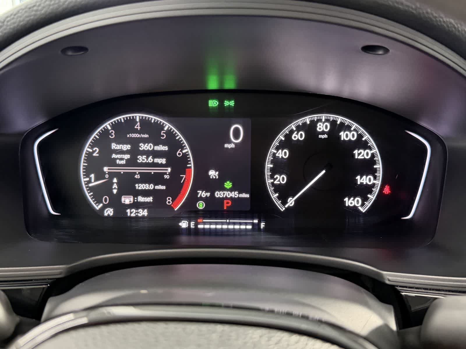 Used 2025 Honda Civic LX image 17