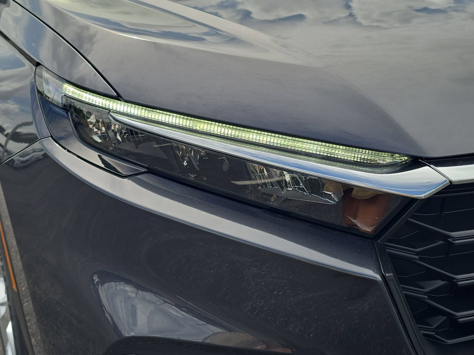 New 2026 Honda CR-V LX image 7