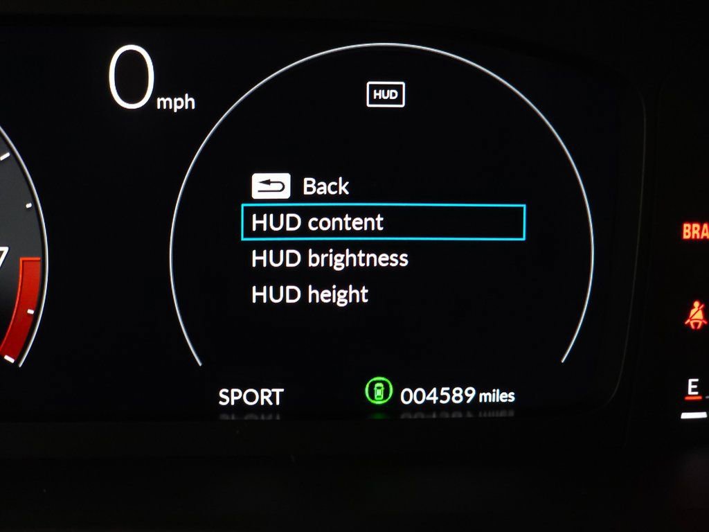 Used 2025 Acura Integra Type S image 24