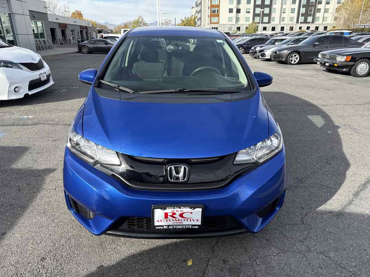 Used 2017 Honda Fit LX image 3