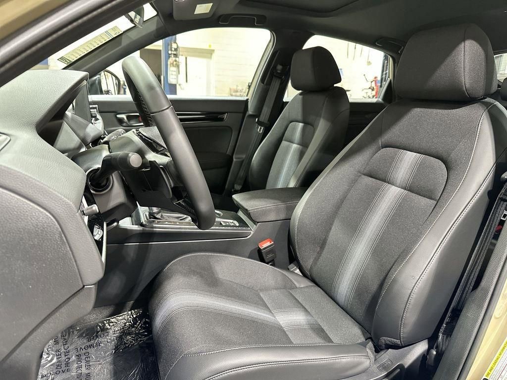 New 2026 Honda Civic Sport image 13