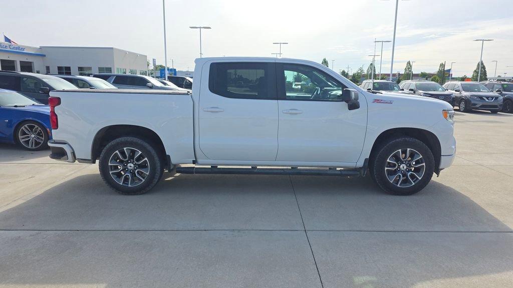 Used 2023 Chevrolet Silverado 1500 RST w/ RST All Star Premium Package AWD/4WD image 6