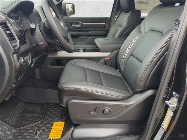 New 2026 RAM 1500 Rebel w/ Rebel Level 2 Equipment Group image 4