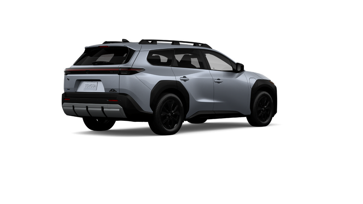 New 2027 Toyota bZ Woodland AWD/4WD image 10
