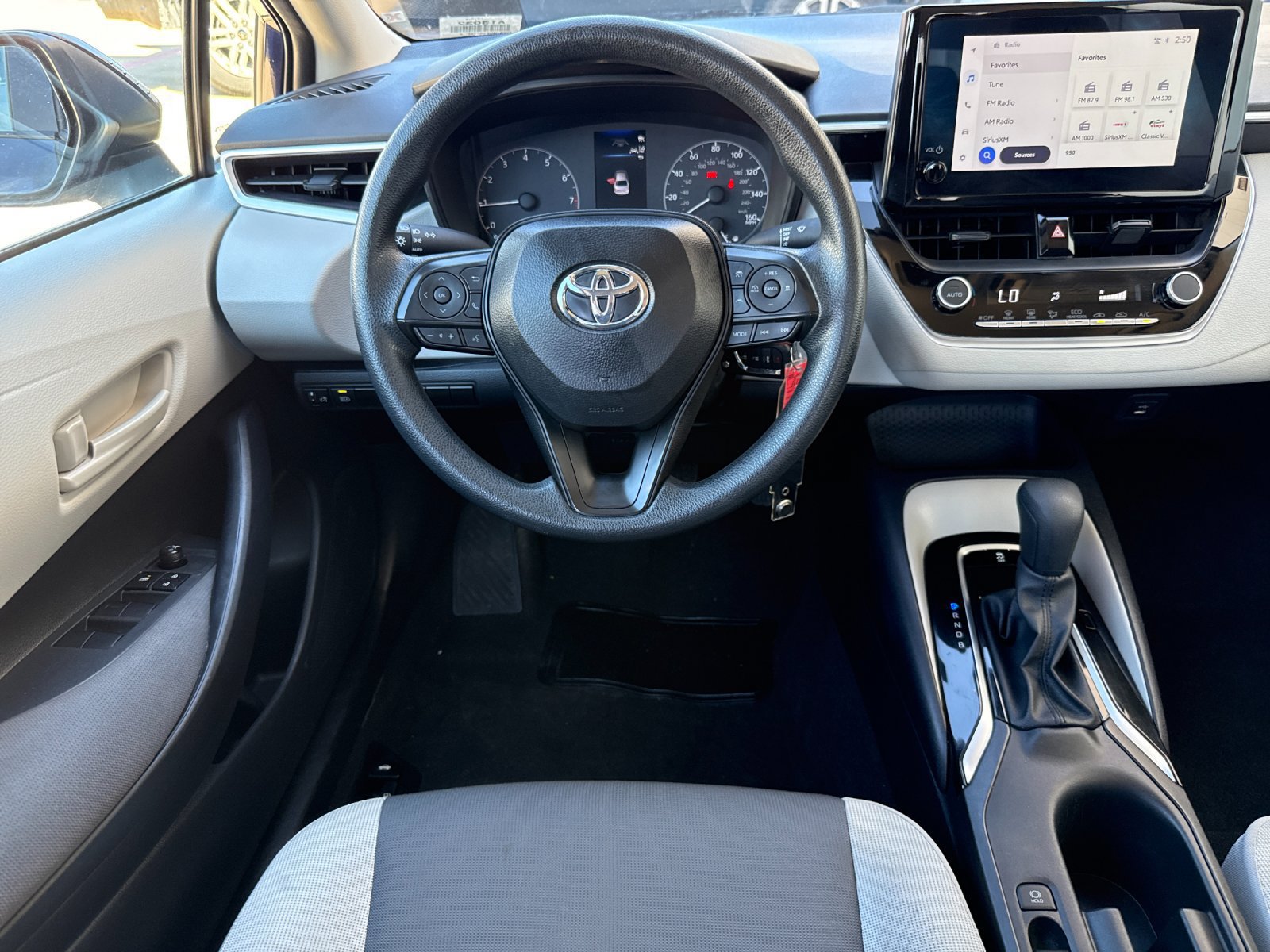Certified 2025 Toyota Corolla LE FWD image 13