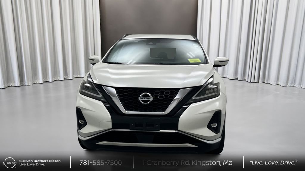 Certified 2022 Nissan Murano SV image 2