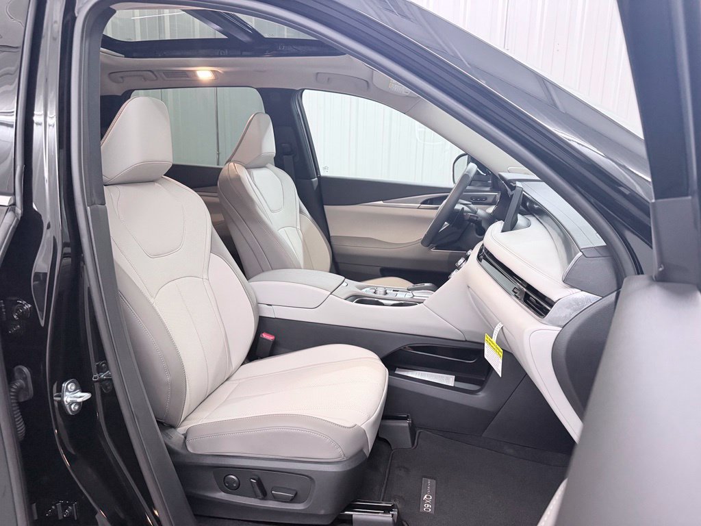 New 2027 INFINITI QX60 Luxe w/ Cargo Package FWD image 51