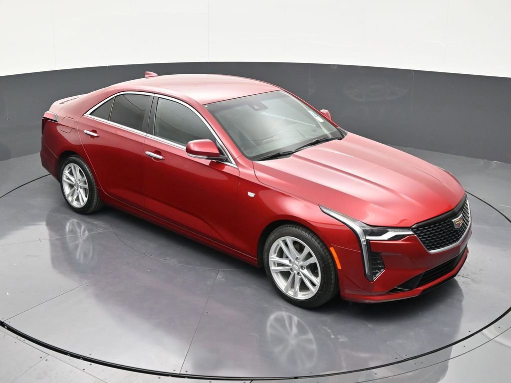 Used 2023 Cadillac CT4 Luxury image 18