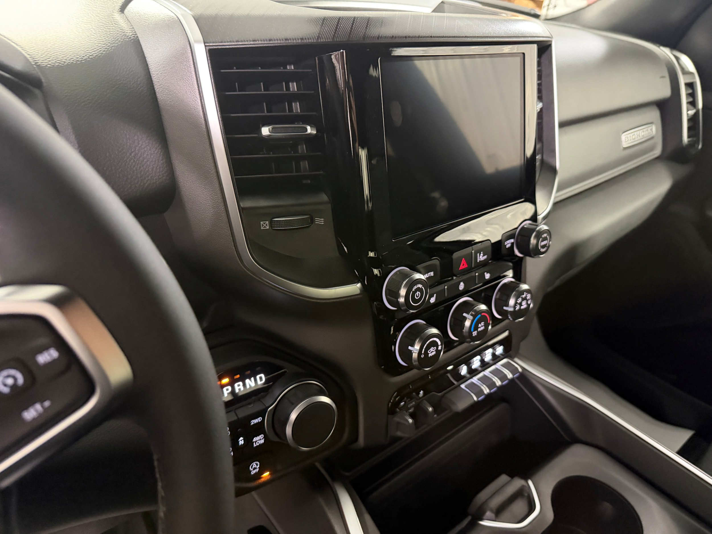New 2026 RAM 1500 Big Horn w/ Night Edition AWD/4WD image 10