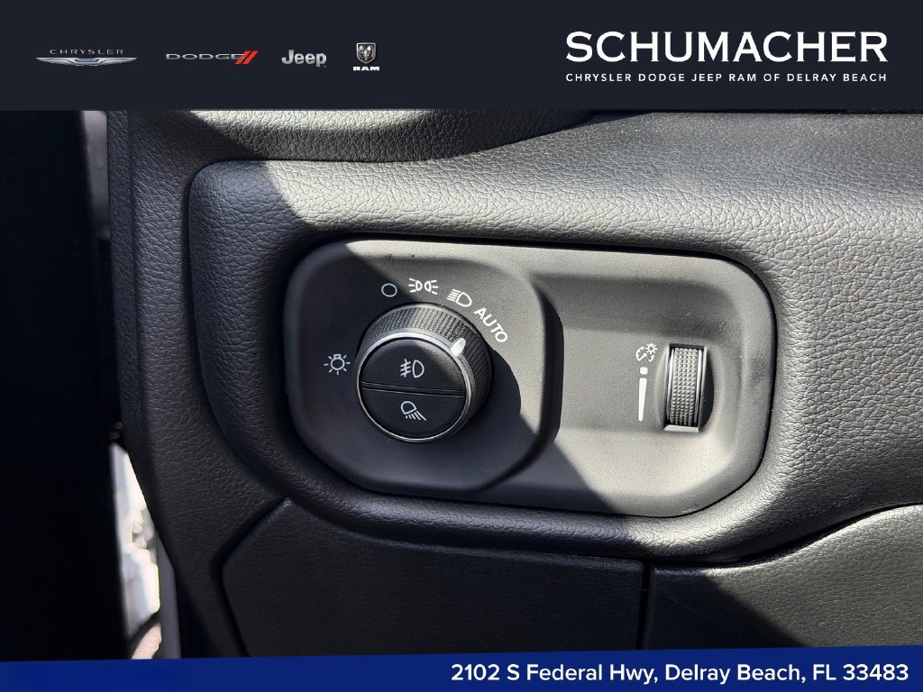 New 2027 RAM 2500 Big Horn AWD/4WD image 24