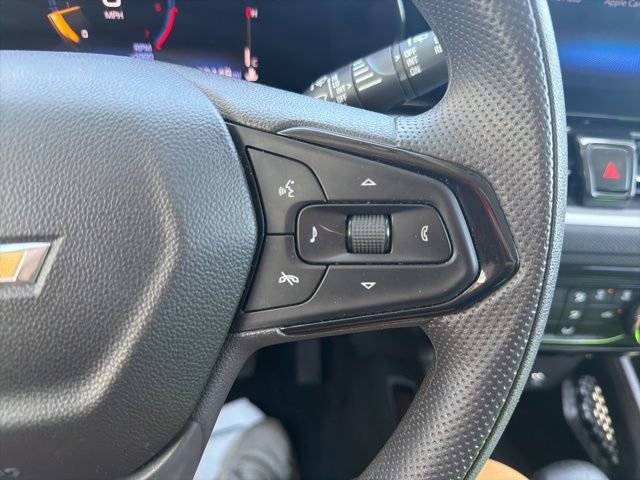 Used 2025 Chevrolet TrailBlazer LT AWD/4WD image 22