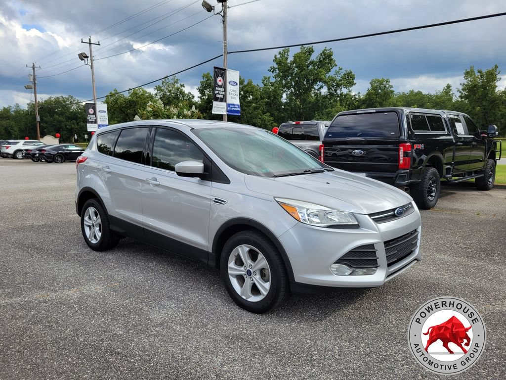 Used 2016 Ford Escape SE FWD image 9