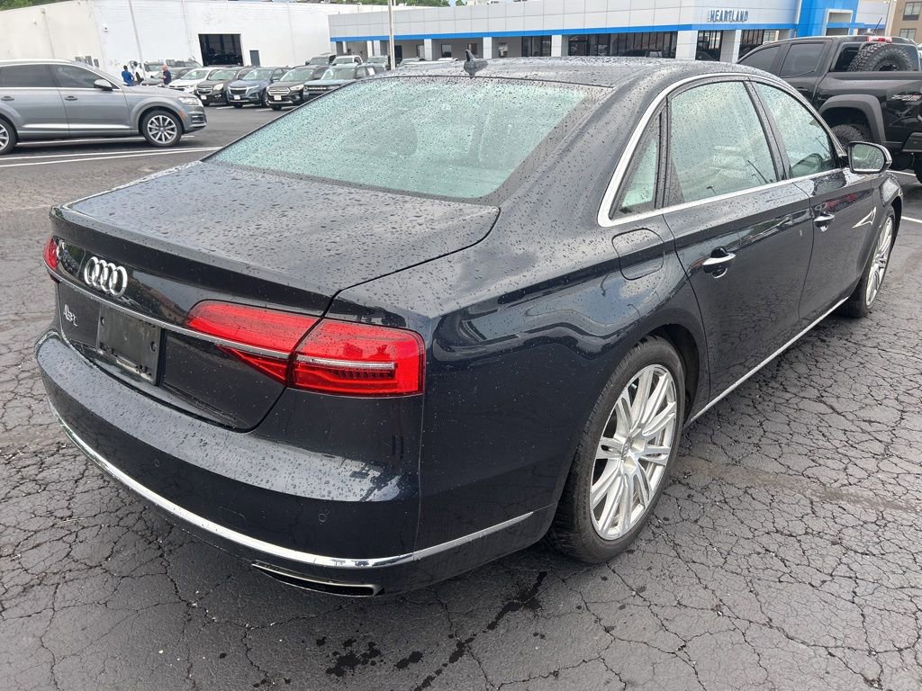 Used 2015 Audi A8 L 3.0T w/ Premium Package AWD/4WD image 5