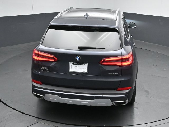Used 2019 BMW X5 xDrive40i w/ Convenience Package AWD/4WD image 45